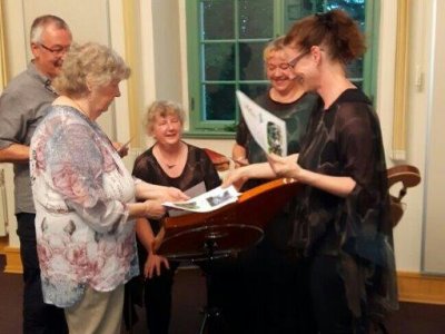 Vernisage Landratsamt 2017